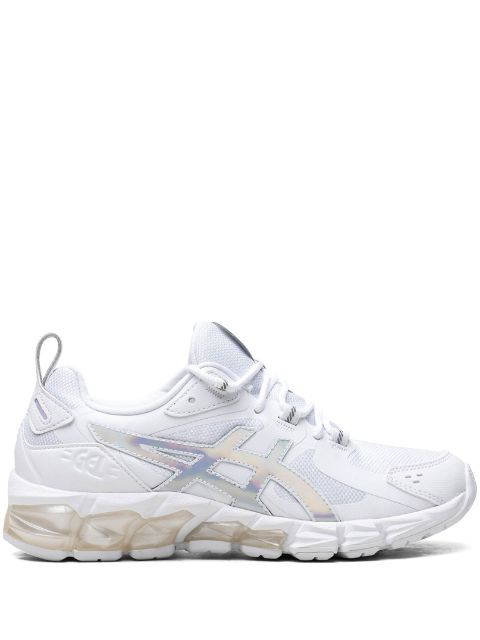 ASICS Gel Quantum 180 "Metallic White" sneakers WOMEN