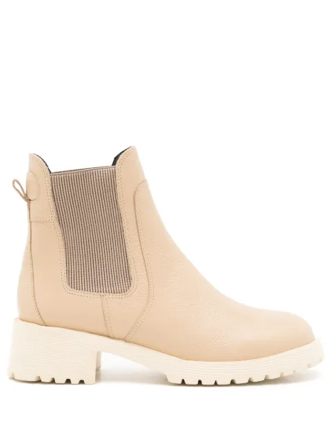 Sarah Chofakian Mirre Chelsea boots