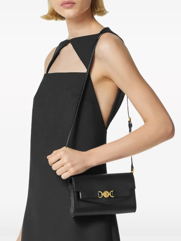 Versace メドゥーサ '95 ショルダーバッグ Versace メドゥーサ '95 ショルダーバッグ | ブラック | FARFETCH JP