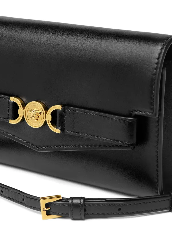 Versace メドゥーサ '95 ショルダーバッグ | ブラック | FARFETCH JP