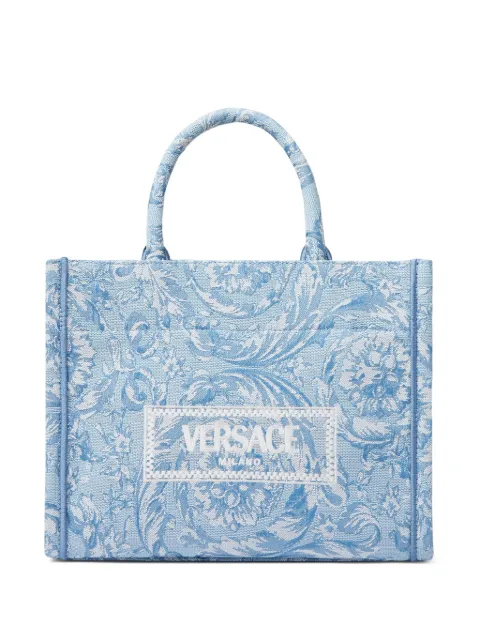 Versace tote Barocco Athena pequeña