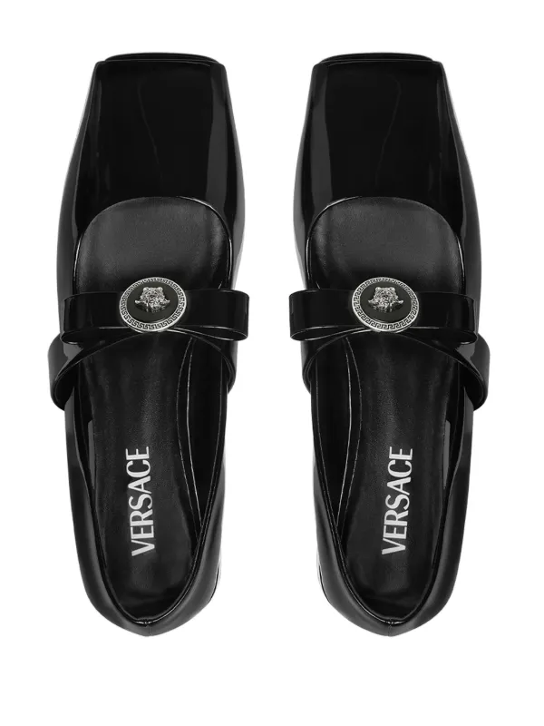 Versace clearance shoes medusa