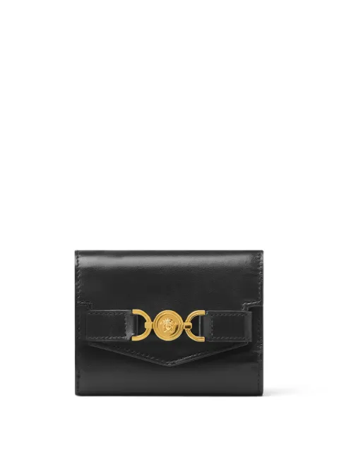 Affordable Versace Medusa '95 tri-fold wallet Women