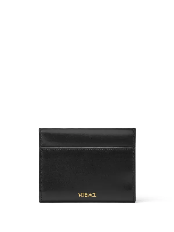 VERSACE ウォレット メドゥーサ '95 ウォレット メドゥーサ '95 ブラック,ゴールド | VERSACE JP