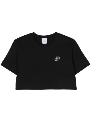 Patou T-Shirts & Jersey Shirts for Women - Shop on FARFETCH