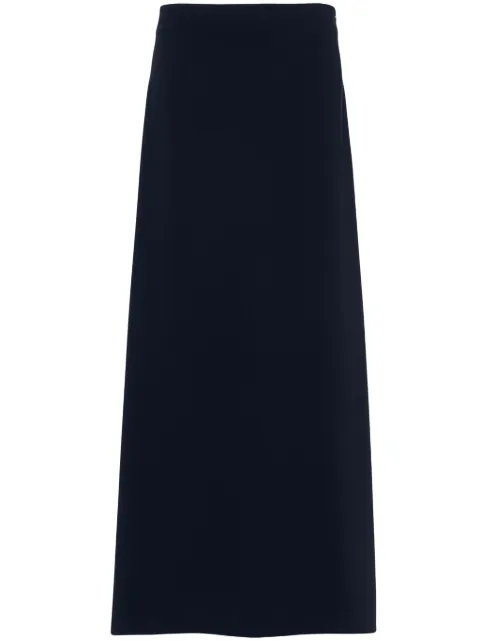 P.A.R.O.S.H. A-line midi skirt 