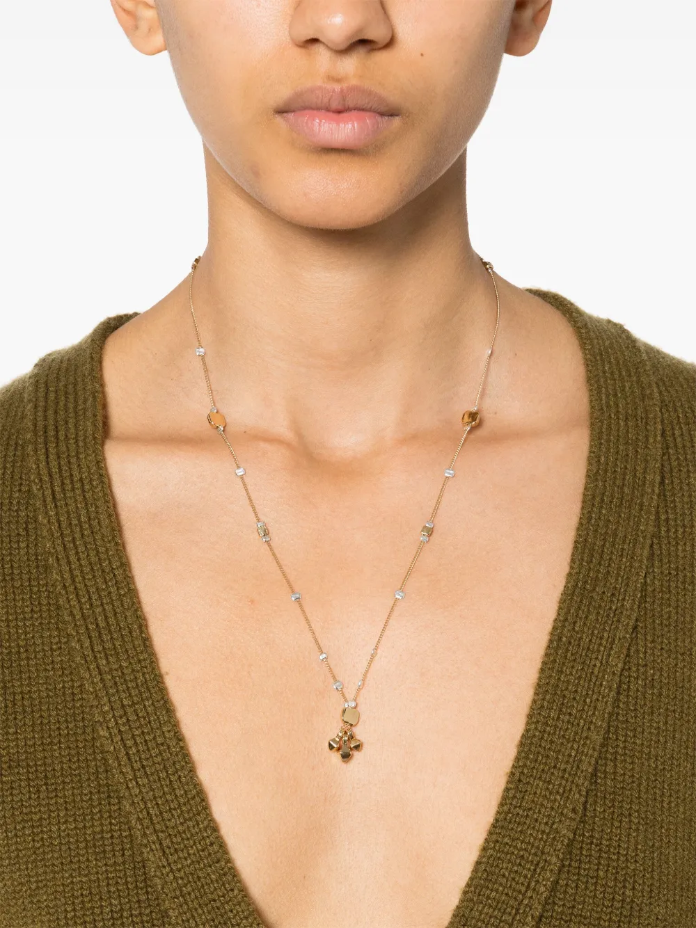 ISABEL MARANT Kraag - Goud