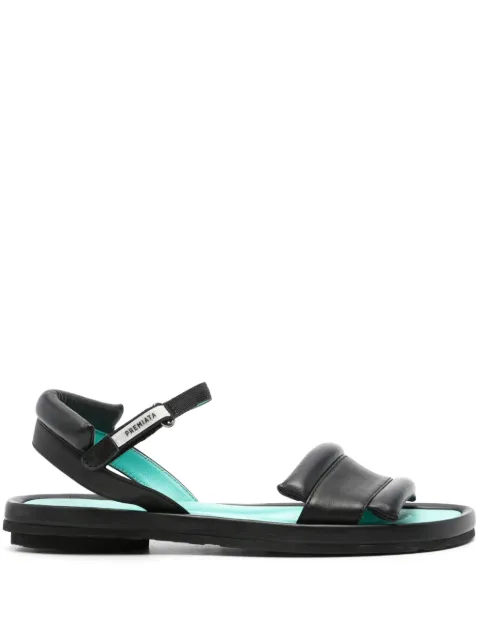 Premiata sandalias planas