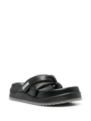 サンダル PREMIATA SS25 Premiata Sandals Brown (32164) premiata-shoes-32164-LISCIO-