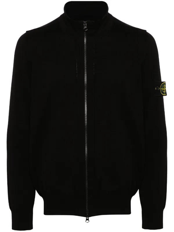 Veste zippée 2025 stone island