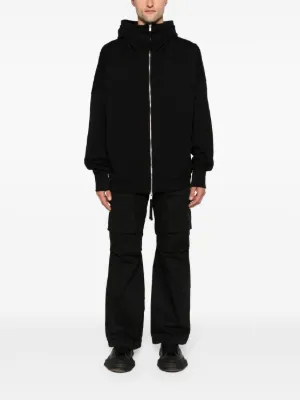 【新品未使用】Thom krom　ミッドライズフレアカーゴパンツ Thom Krom（トムクロム）メンズ - FARFETCH