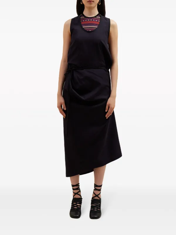 ワンピース LEMAIRE Woman Dress Black DR1045LJ1016 BK998 DR1106_LJ1034_BK999_1_af673150