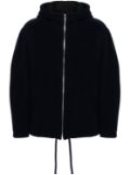 MARANT Kurt hoodie jacket - Blue