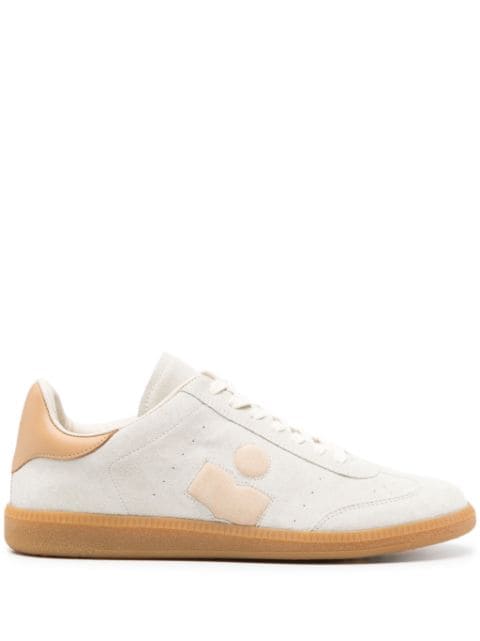 MARANT Brycy suede sneakers