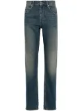 MARANT Jack straigh-leg jeans - Blue