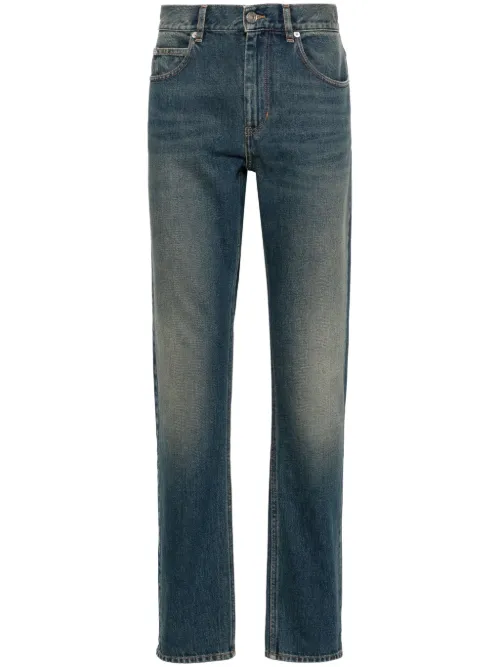 MARANT jean droit Jack - Bleu - MARANT - Modalova