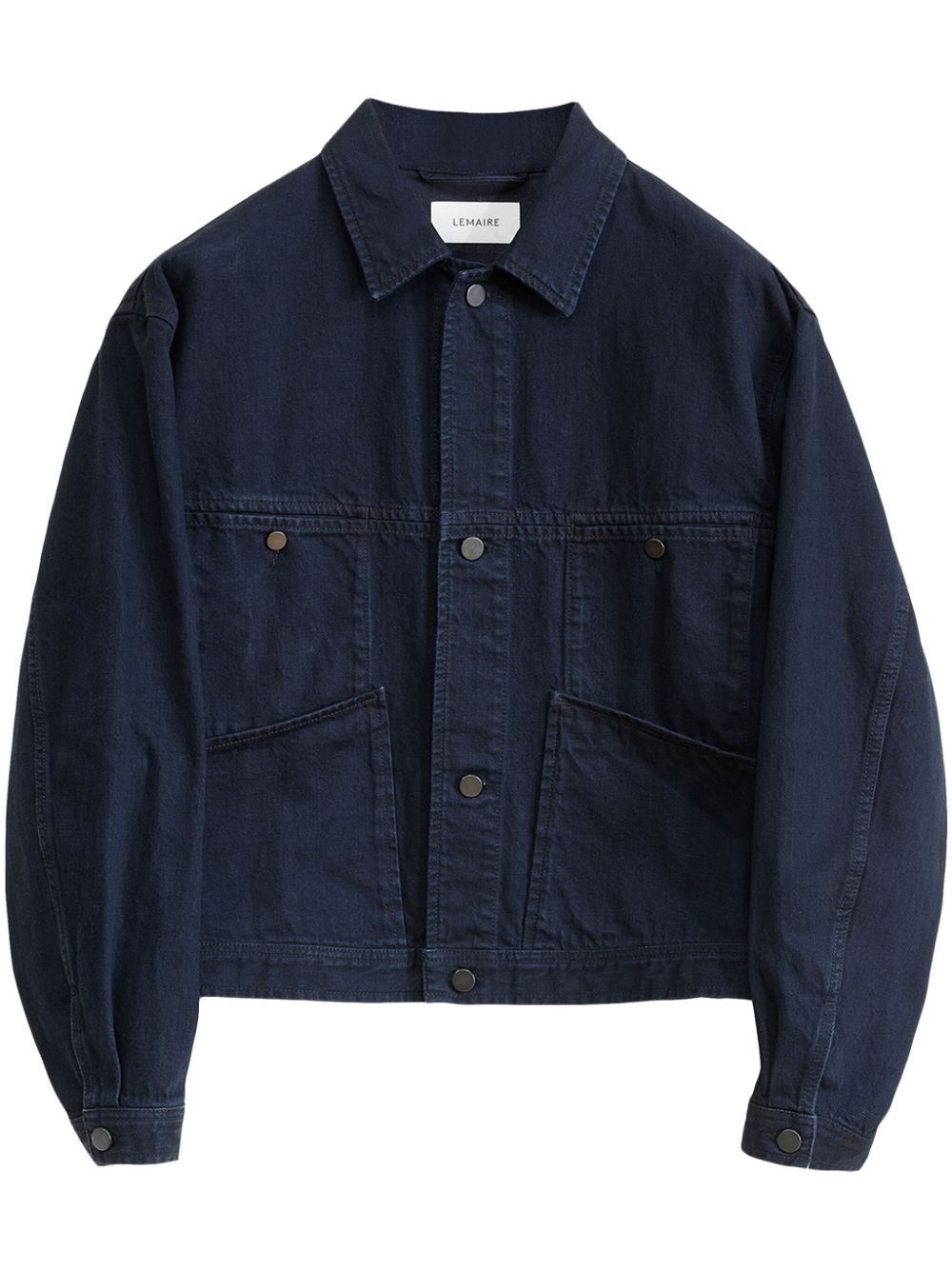 LEMAIRE COTTON SHIRT JACKET