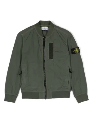 Stone Island Junior - Designer Childrenswear - FARFETCH Stone Island Junior - Designer Childrenswear - FARFETCH