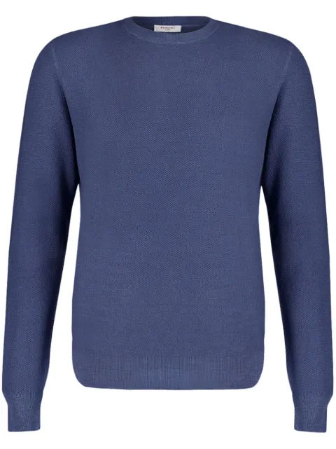 Boglioli wool sweater