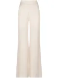 Silvia Tcherassi Palermo wide-leg trousers - White