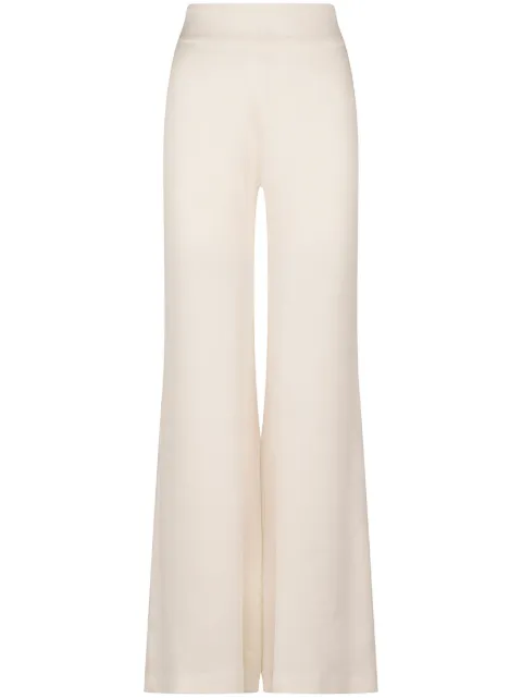 Silvia Tcherassi Palermo wide-leg trousers