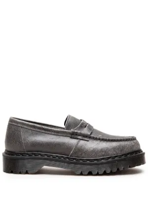 Dr martens outlet penny loafers