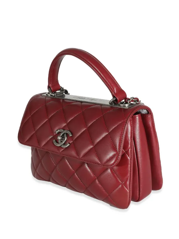 Chanel cc flap bag discount