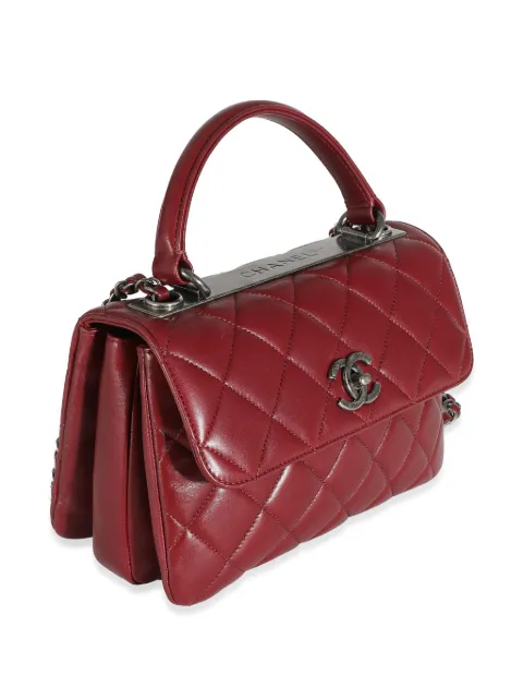 CHANEL Pre-Owned small Trendy CC Flap bag 136129 - 1