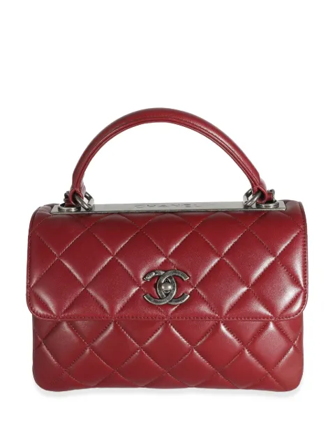 CHANEL small Trendy CC Flap bag Women