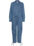 MARANT ÉTOILE Idany denim jumpsuit - Blue