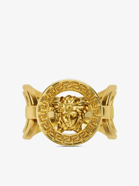 Versace bague Medusa 95