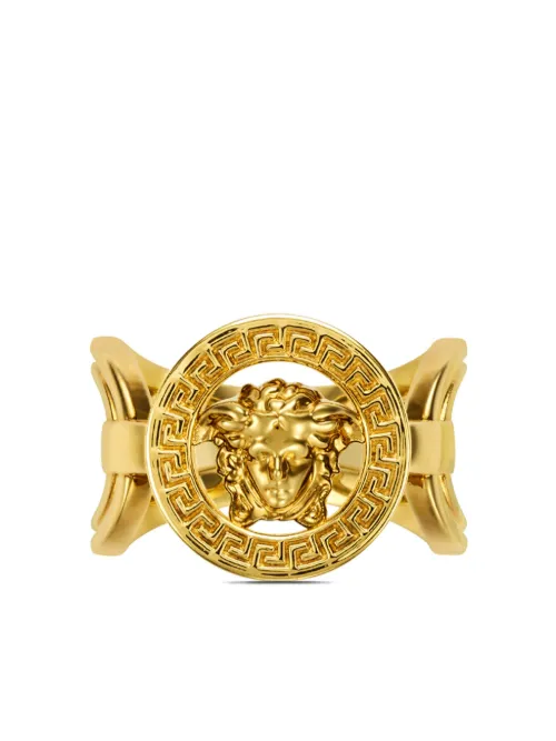 Versace bague Medusa 95 - Or - Versace - Modalova