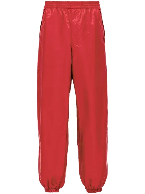 Prada Re-Nylon track pants