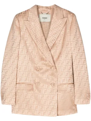 FENDI Blazers for Women - Shop on FARFETCH