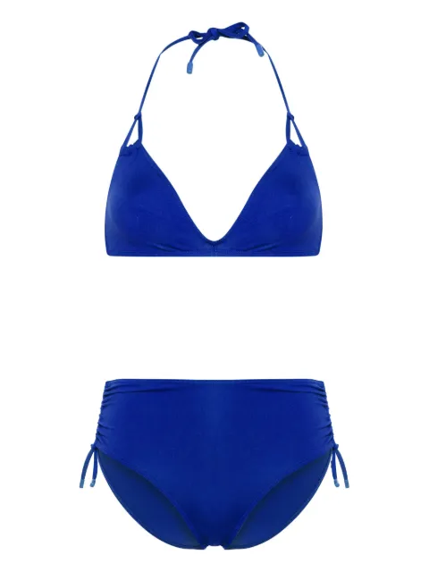 ERES Remix Java triangle bikini set