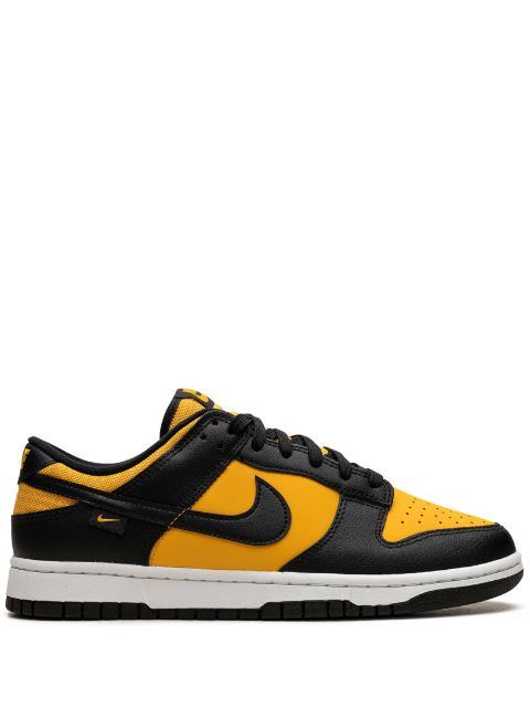 Nike Dunk Low "Black University Gold" sneakers MEN