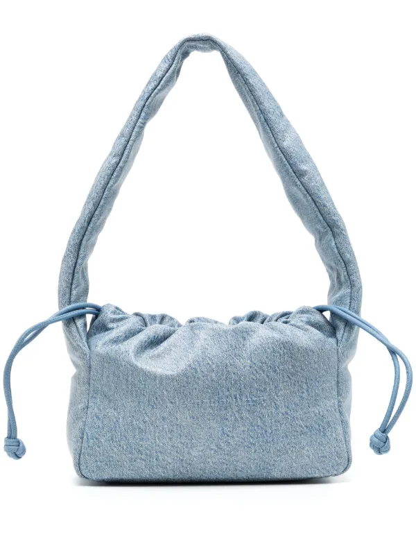 Alexander Wang Shoulder offers Bag Light blue