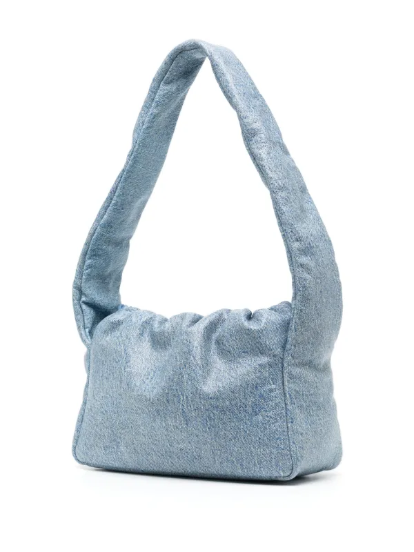 Alexander Wang Ryan Puff ショルダーバッグ S | ブルー Alexander Wang Ryan Puff ショルダーバッグ S | ブルー