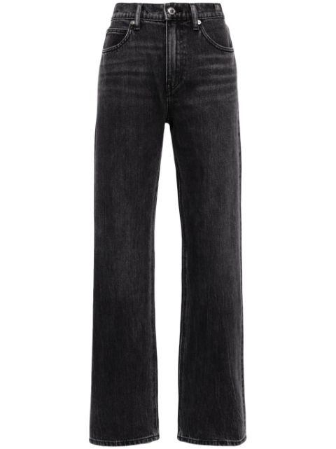 Alexander Wang EZ straight-leg jeans Women