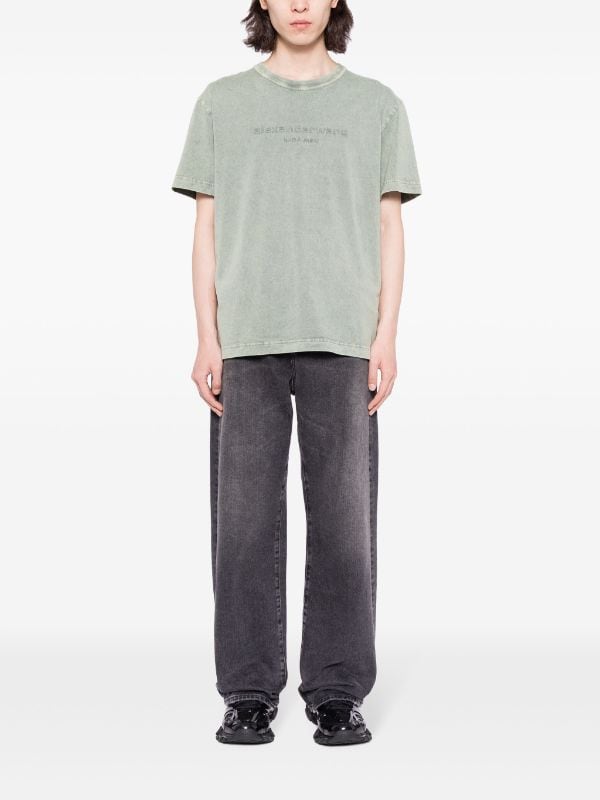 Alexander Wang ロゴ Tシャツ - Farfetch