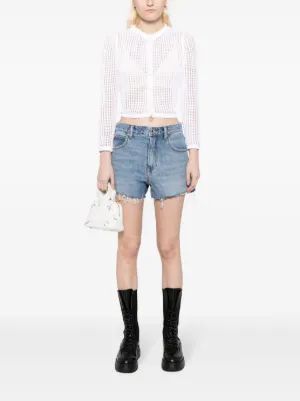 Alexander Wang Shorts for Women - Shop on FARFETCH