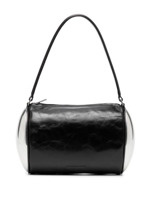 Alexander Wang Dome Barrel leather bucket bag Women