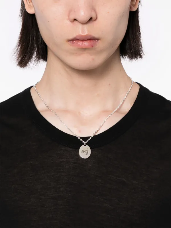 最終値下げです。Stolen Girlfriends Club ネックレス Stolen Girlfriends Club Warm Welcome ネックレス | シルバー