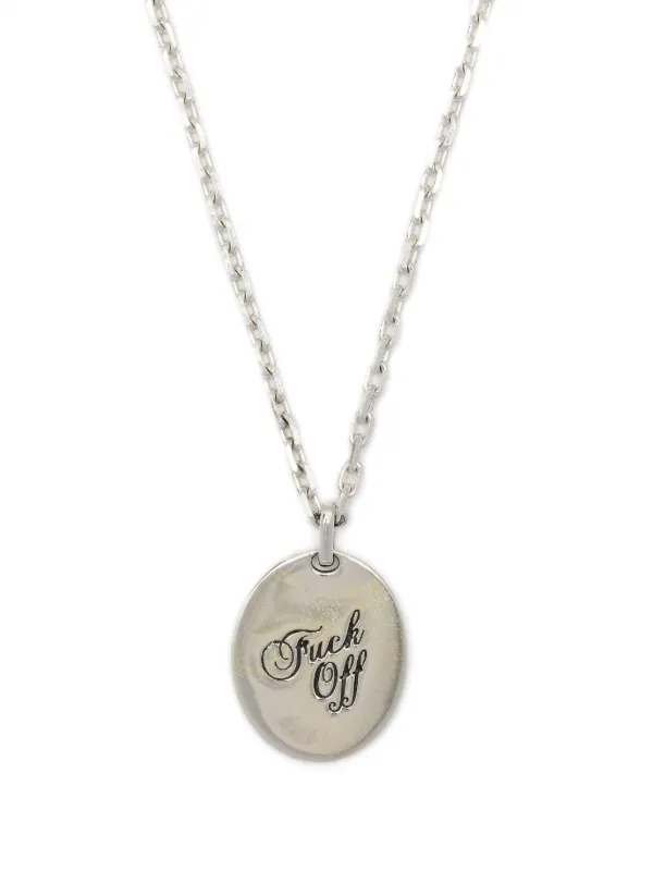 最終値下げです。Stolen Girlfriends Club ネックレス Stolen Girlfriends Club Warm Welcome ネックレス | シルバー