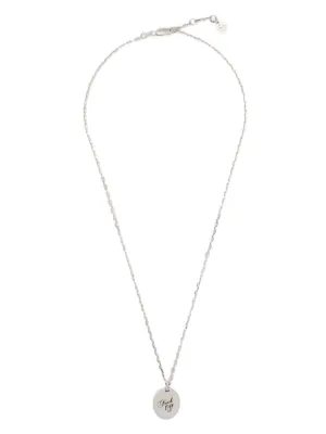 最終値下げです。Stolen Girlfriends Club ネックレス Stolen Girlfriends Club Halo ネックレス | シルバートーン