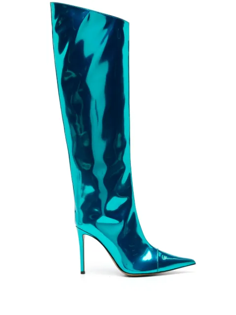 Alexandre Vauthier Alex 105mm knee-high boots