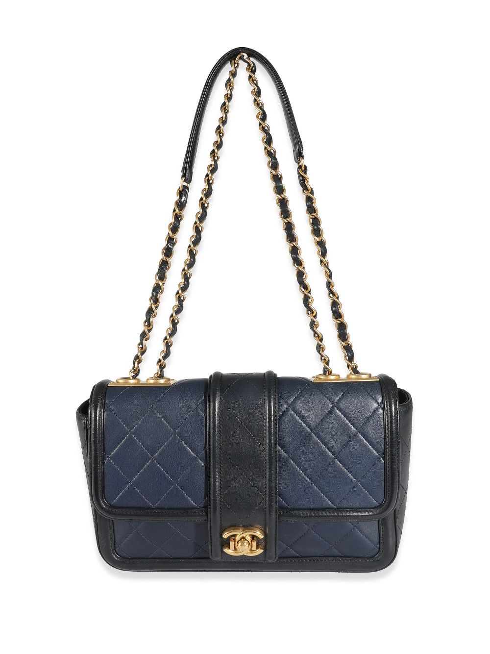 CHANEL medium Elegant CC flap bag Women