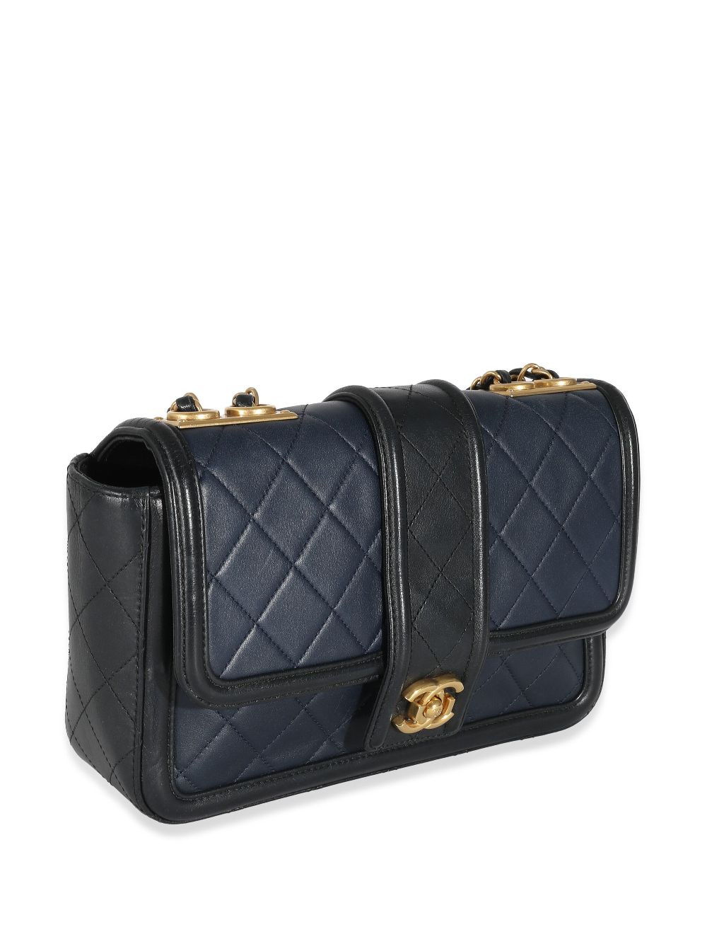 CHANEL medium Elegant CC flap bag Women