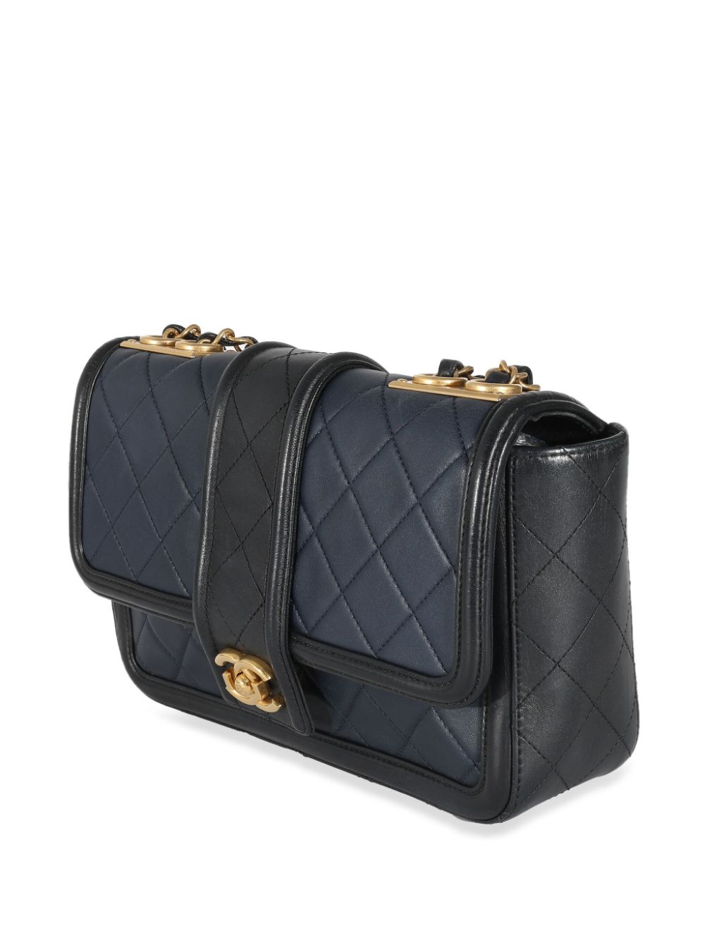 CHANEL medium Elegant CC flap bag Women