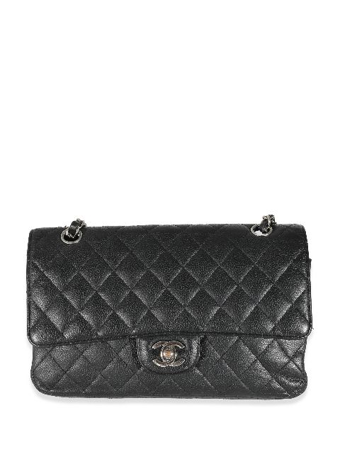 Affordable HOT SALE CHANEL 2019 medium Double Flap shoulder bag Women